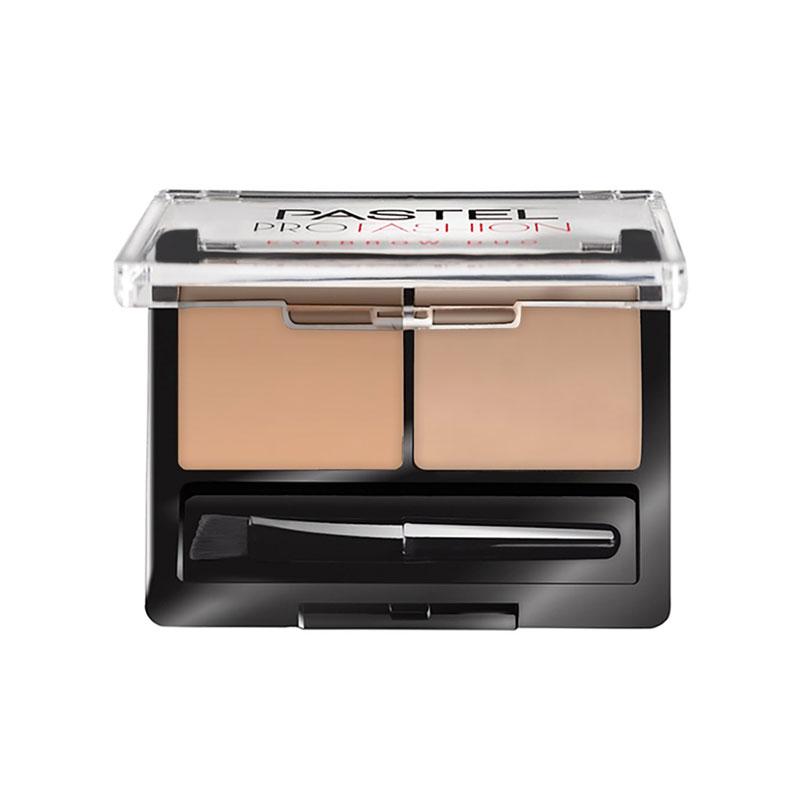 PASTEL  |  PROFASHION EYEBROW DUO 01